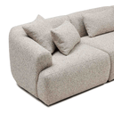 Lyon Modular Sofa | Moonstone