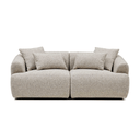 Lyon Modular Sofa | Moonstone