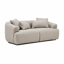 Lyon Modular Sofa | Moonstone