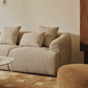 Lyon Modular Sofa | Moonstone