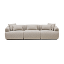Lyon Modular Sofa | Moonstone