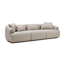 Lyon Modular Sofa | Moonstone