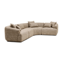 Lyon Modular Sofa Corner | Desert