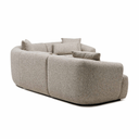 Lyon Modular Sofa Corner | Moonstone