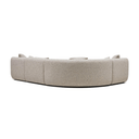 Lyon Modular Sofa Corner | Moonstone