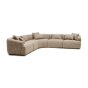 Lyon Modular Sofa Corner | Desert