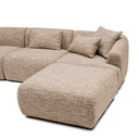 Lyon Modular Sofa Corner | Desert