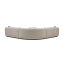Lyon Modular Sofa Corner | Moonstone