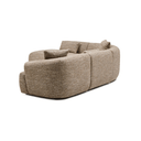 Lyon Modular Sofa Corner With Chaise | Desert