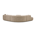 Lyon Modular Sofa Corner With Chaise | Desert