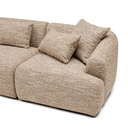 Lyon Modular Sofa Corner With Chaise | Desert