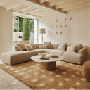 Lyon Modular Sofa Corner With Chaise | Moonstone