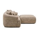 Lyon Modular Sofa With Chaise | Desert