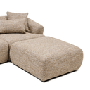 Lyon Modular Sofa With Chaise | Desert