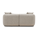 Lyon Modular Sofa With Chaise | Moonstone