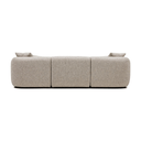 Lyon Modular Sofa With Chaise | Moonstone