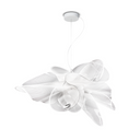 La Belle Etoile Pendant | White