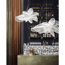 La Belle Etoile Pendant | White