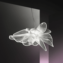La Belle Etoile Pendant | White