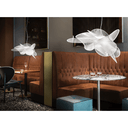 La Belle Etoile Pendant | White