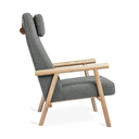 Labrador Armchair | Auckland Bluff Ash