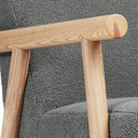 Labrador Armchair | Auckland Bluff Ash