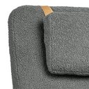 Labrador Armchair | Auckland Bluff Ash