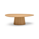 Kobi Dining Table | Natural