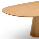 Kobi Dining Table | Natural