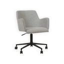 Lennox Office Chair | Winter Grey