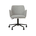 Lennox Office Chair | Winter Grey