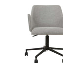 Lennox Office Chair | Winter Grey