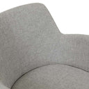 Lennox Office Chair | Winter Grey