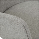 Lennox Office Chair | Winter Grey