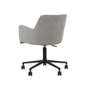 Lennox Office Chair | Winter Grey