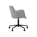Lennox Office Chair | Winter Grey