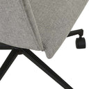 Lennox Office Chair | Winter Grey