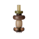 Lolly Stacking Vase - Forest