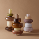 Lolly Stacking Vase | Earth