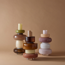 Lolly Stacking Vase - Forest