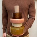 Lolly Stacking Sculpture | Earth