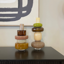 Lolly Stacking Vase | Forest