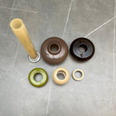 Lolly Stacking Vase | Forest