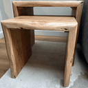 Lomiri Nesting Set Side Table