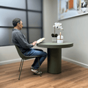 Lonsdale Bar Height Patio Barstool | Mocha