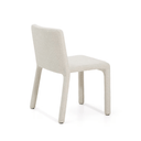 Loria Stackable Dining Chair | Ivory