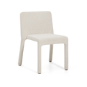 Loria Stackable Dining Chair | Ivory