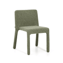 Loria Stackable Dining Chair | Sage Green
