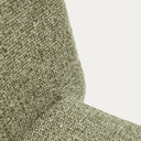 Loria Stackable Dining Chair | Sage Green