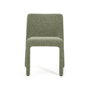 Loria Stackable Dining Chair | Sage Green